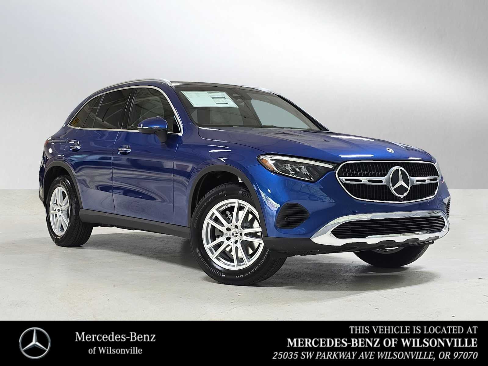 2026 Mercedes-Benz GLC GLC 300