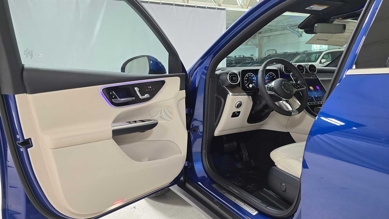 2026 Mercedes-Benz GLC GLC 300