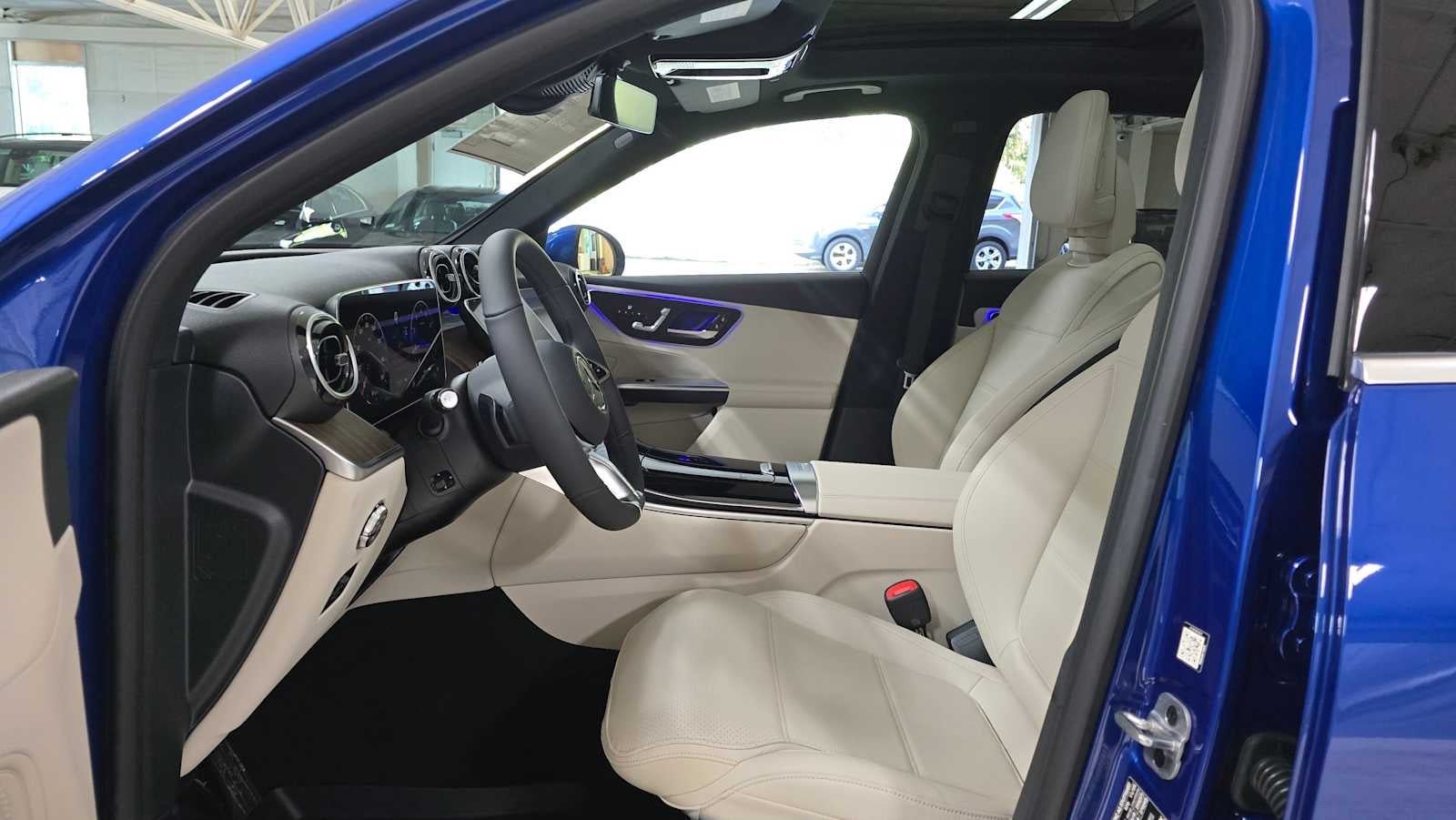 2026 Mercedes-Benz GLC GLC 300