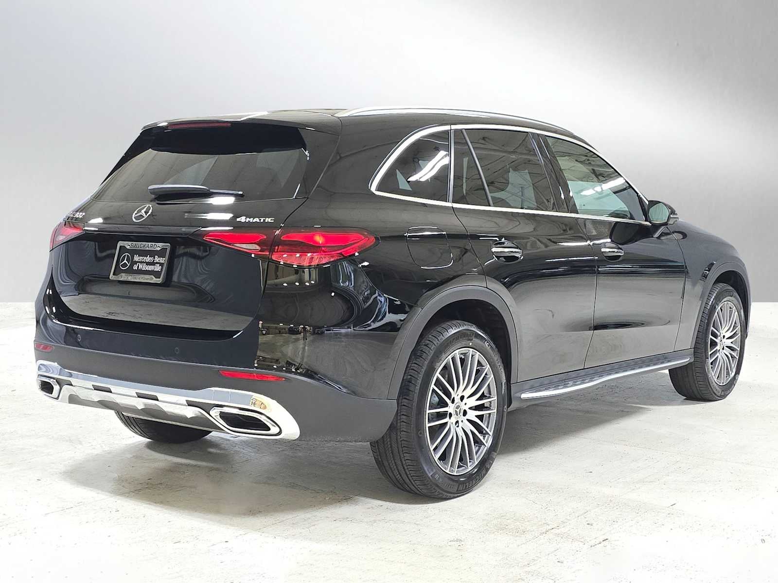 2026 Mercedes-Benz GLC GLC 300