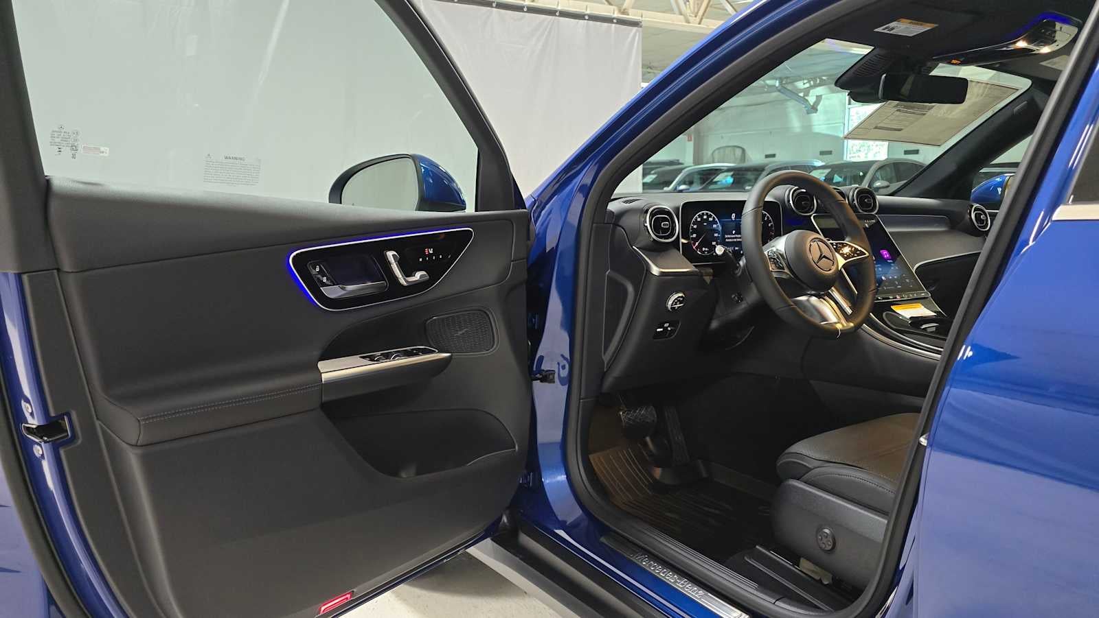 2026 Mercedes-Benz GLC GLC 300