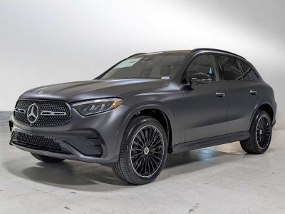 2026 Mercedes-Benz GLC GLC 300