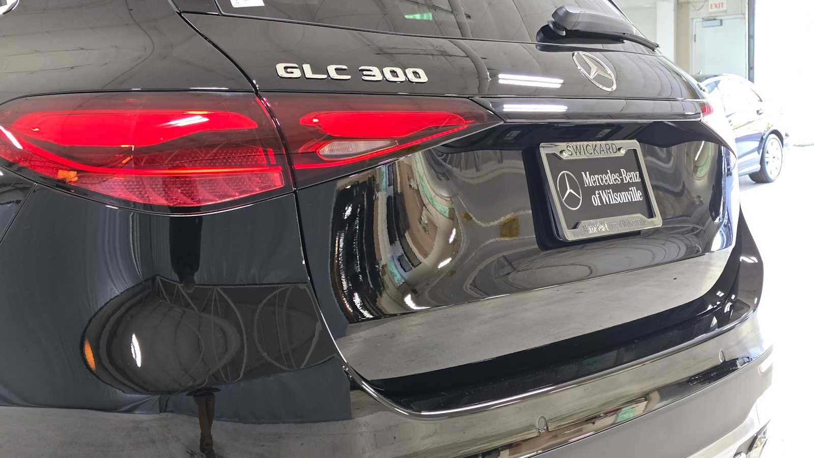 2026 Mercedes-Benz GLC GLC 300