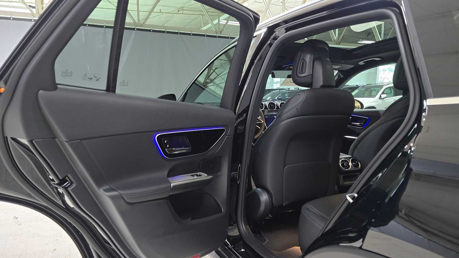 2026 Mercedes-Benz GLC GLC 300