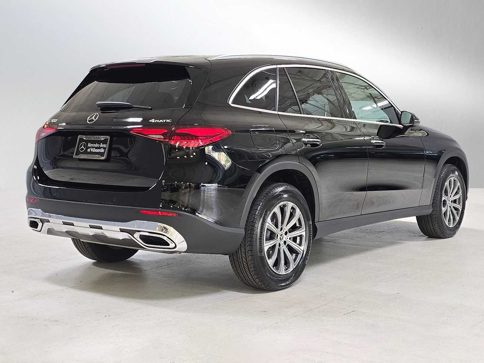 2026 Mercedes-Benz GLC GLC 300