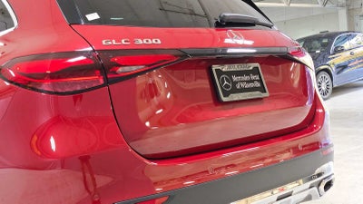 2026 Mercedes-Benz GLC GLC 300