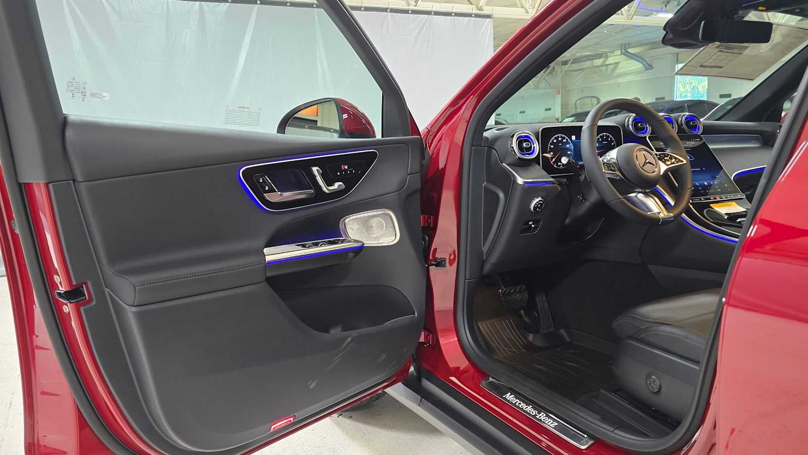 2026 Mercedes-Benz GLC GLC 300