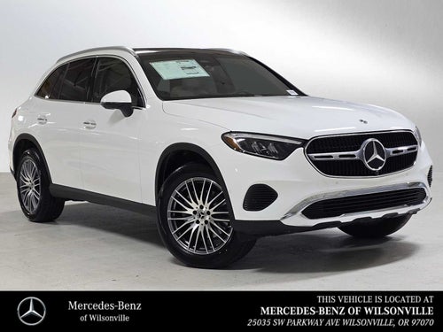 2026 Mercedes-Benz GLC GLC 300