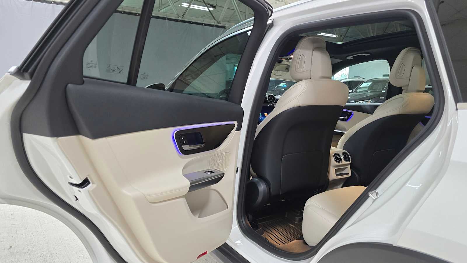 2026 Mercedes-Benz GLC GLC 300