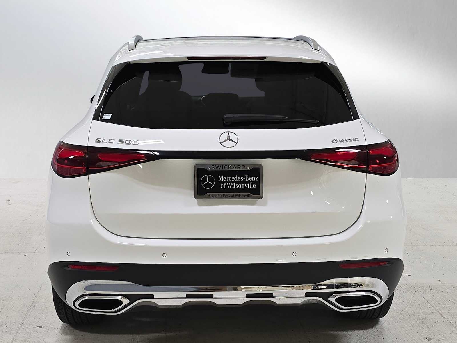 2026 Mercedes-Benz GLC GLC 300