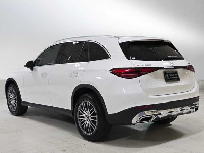 2026 Mercedes-Benz GLC GLC 300