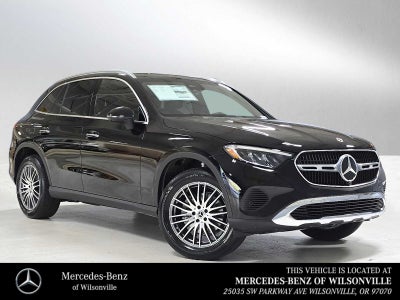 2026 Mercedes-Benz GLC GLC 300