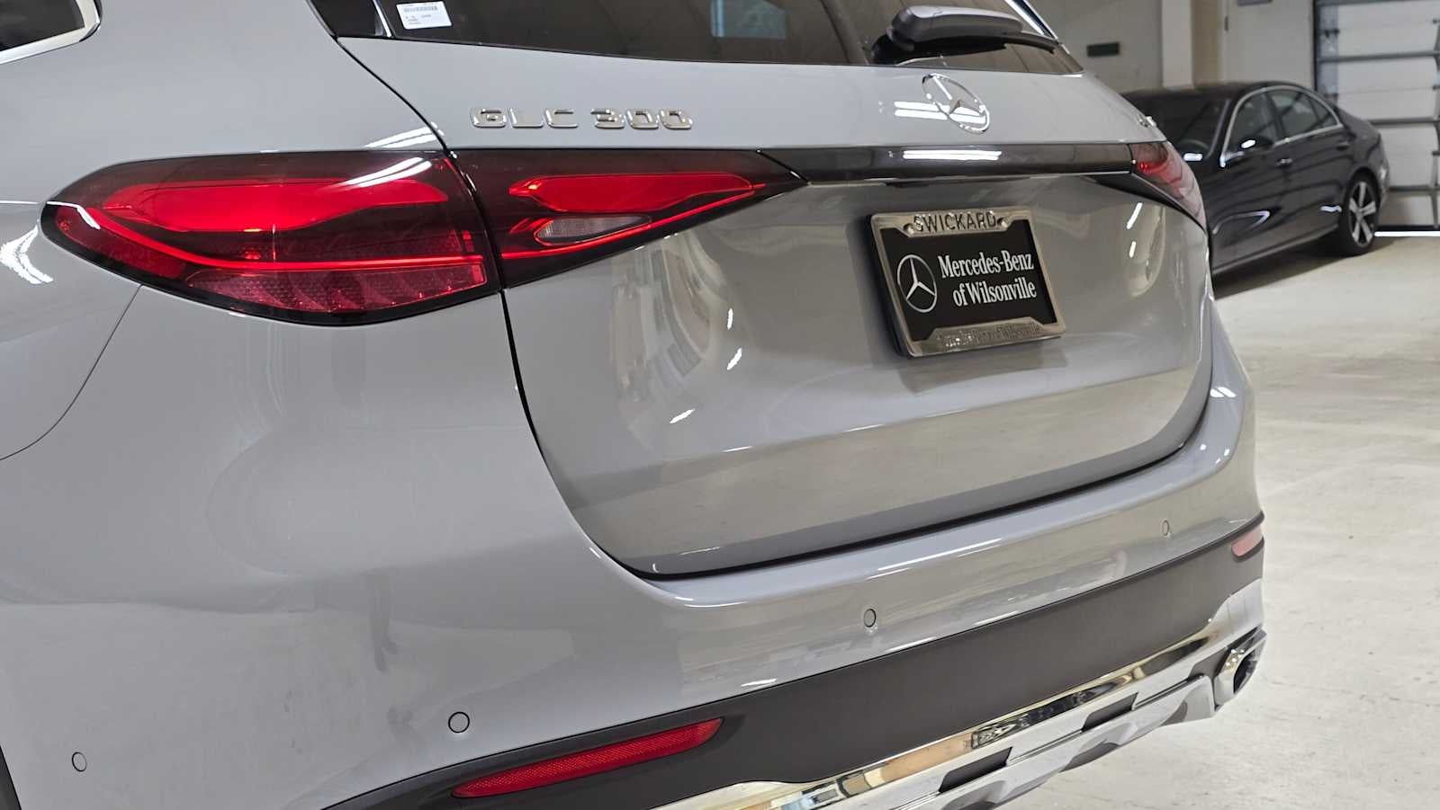 2026 Mercedes-Benz GLC GLC 300