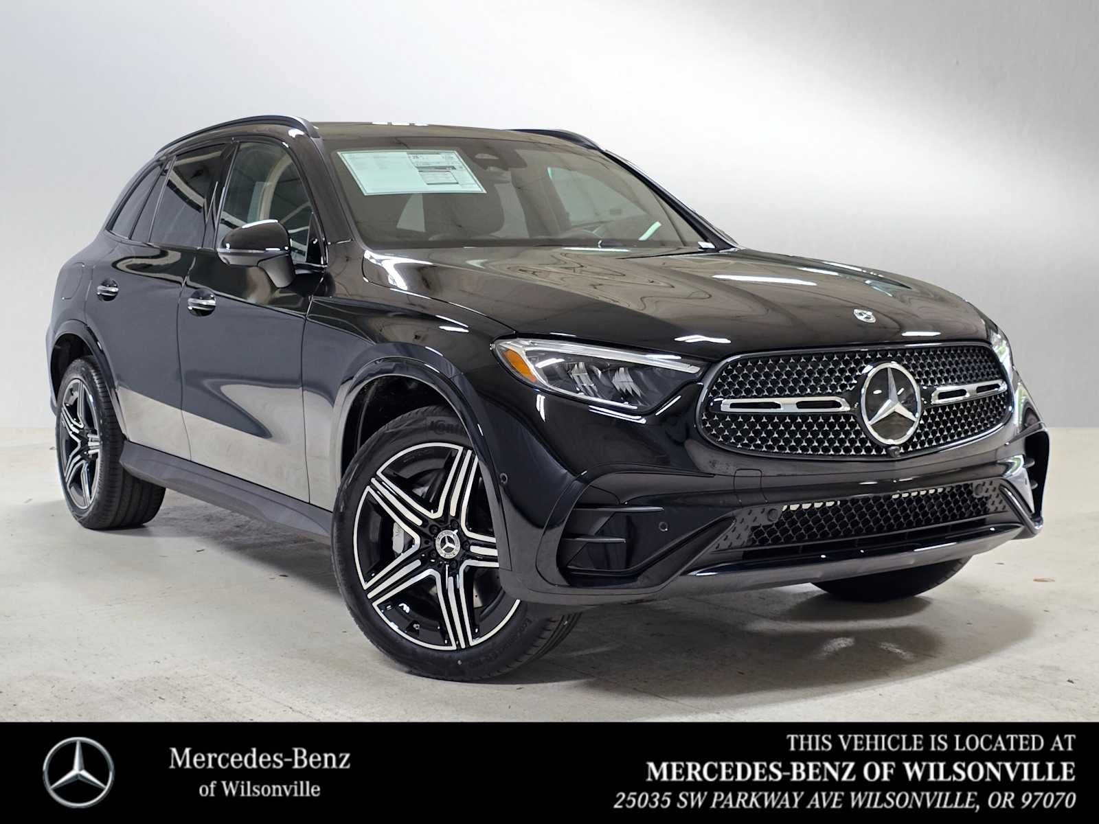 2026 Mercedes-Benz GLC GLC 300