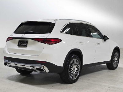 2026 Mercedes-Benz GLC GLC 300