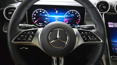 2025 Mercedes-Benz GLC GLC 300