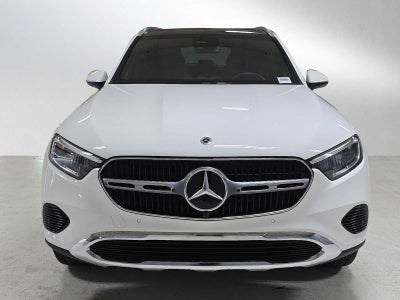 2025 Mercedes-Benz GLC GLC 300