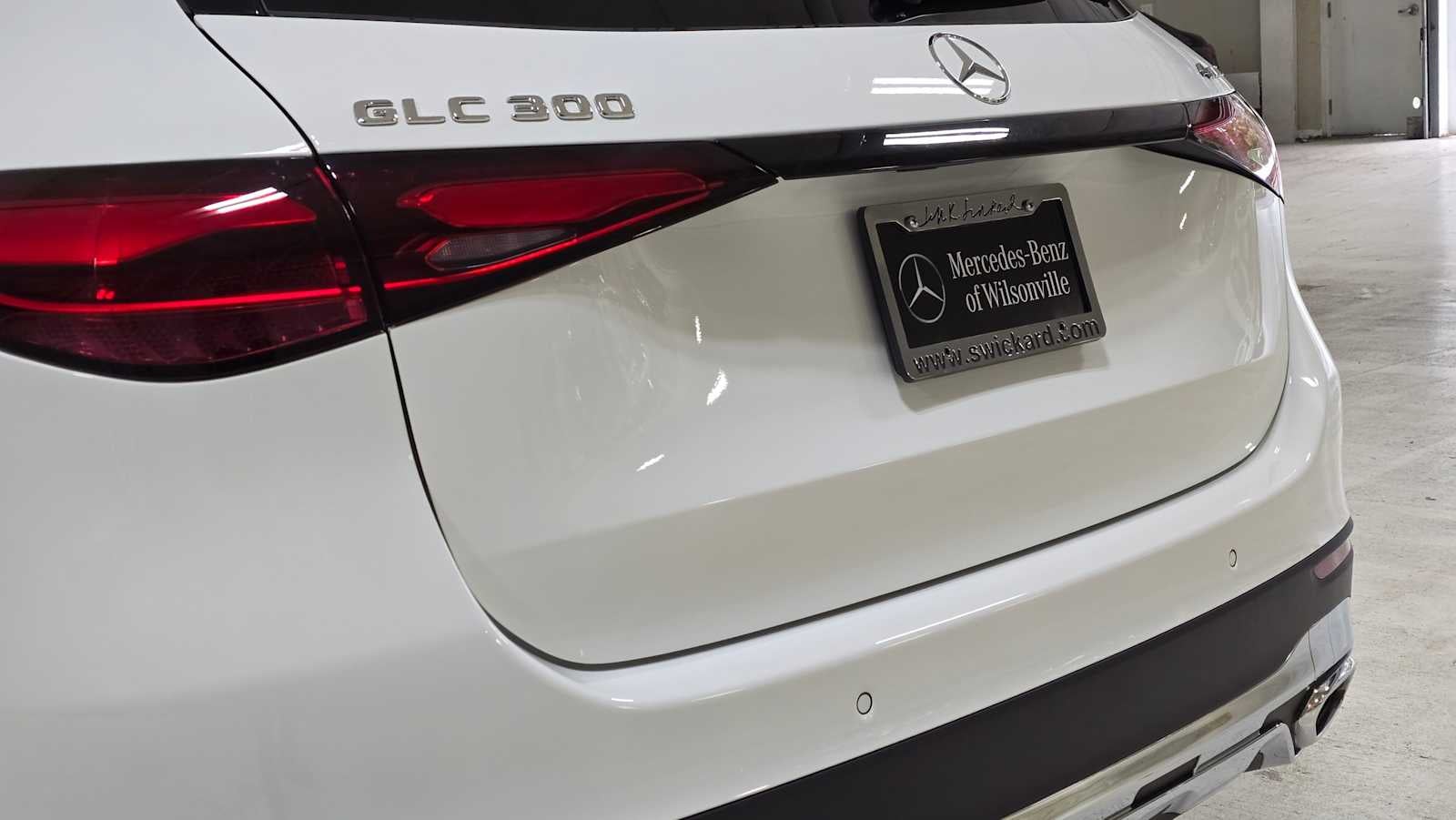 2025 Mercedes-Benz GLC GLC 300