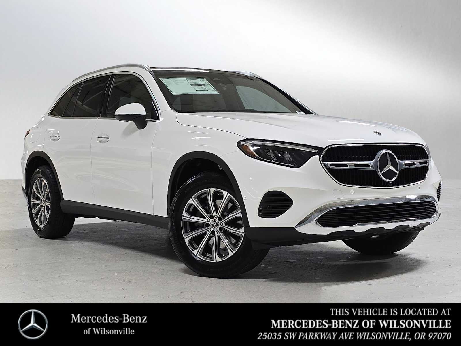 2026 Mercedes-Benz GLC GLC 300
