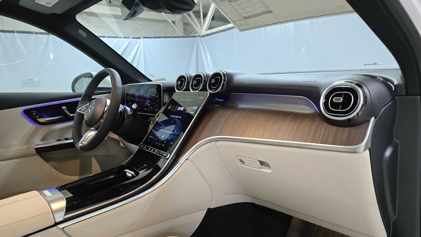 2026 Mercedes-Benz GLC GLC 300