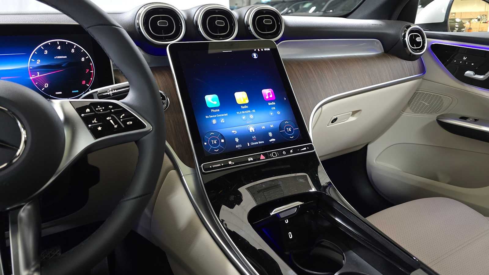 2026 Mercedes-Benz GLC GLC 300