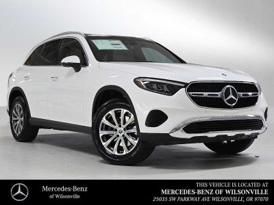 2026 Mercedes-Benz GLC GLC 300