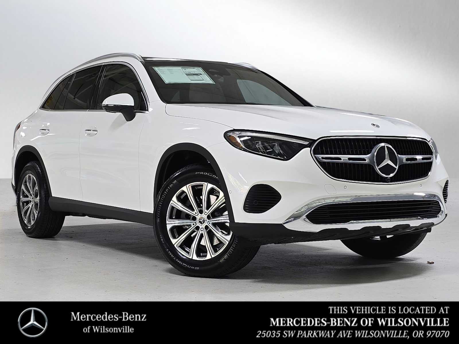 2026 Mercedes-Benz GLC GLC 300