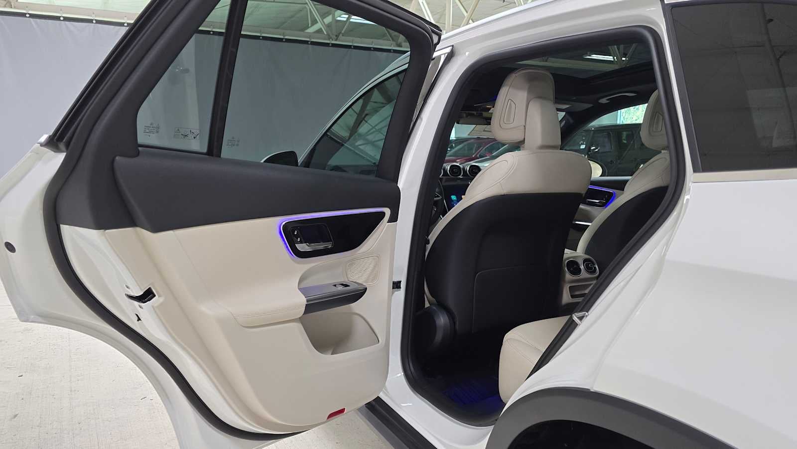 2026 Mercedes-Benz GLC GLC 300