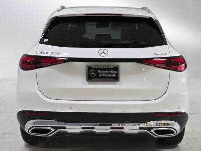 2026 Mercedes-Benz GLC GLC 300