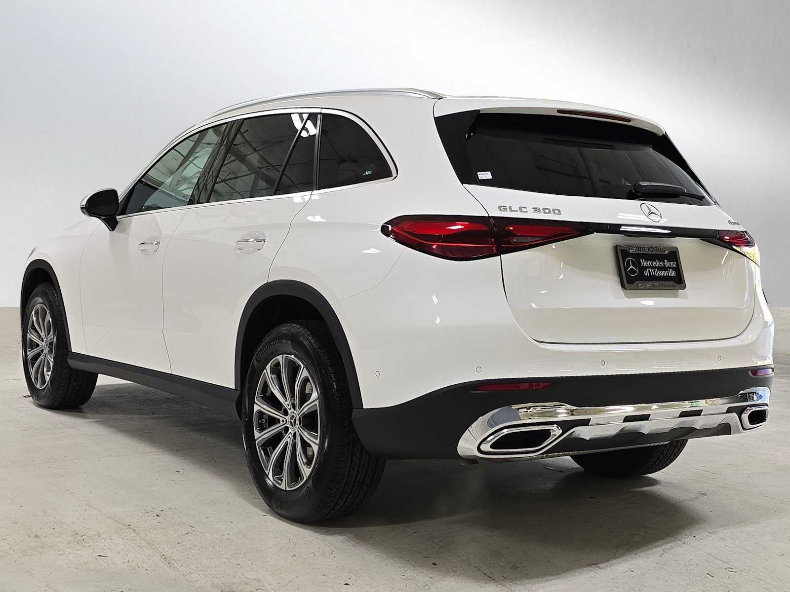 2026 Mercedes-Benz GLC GLC 300