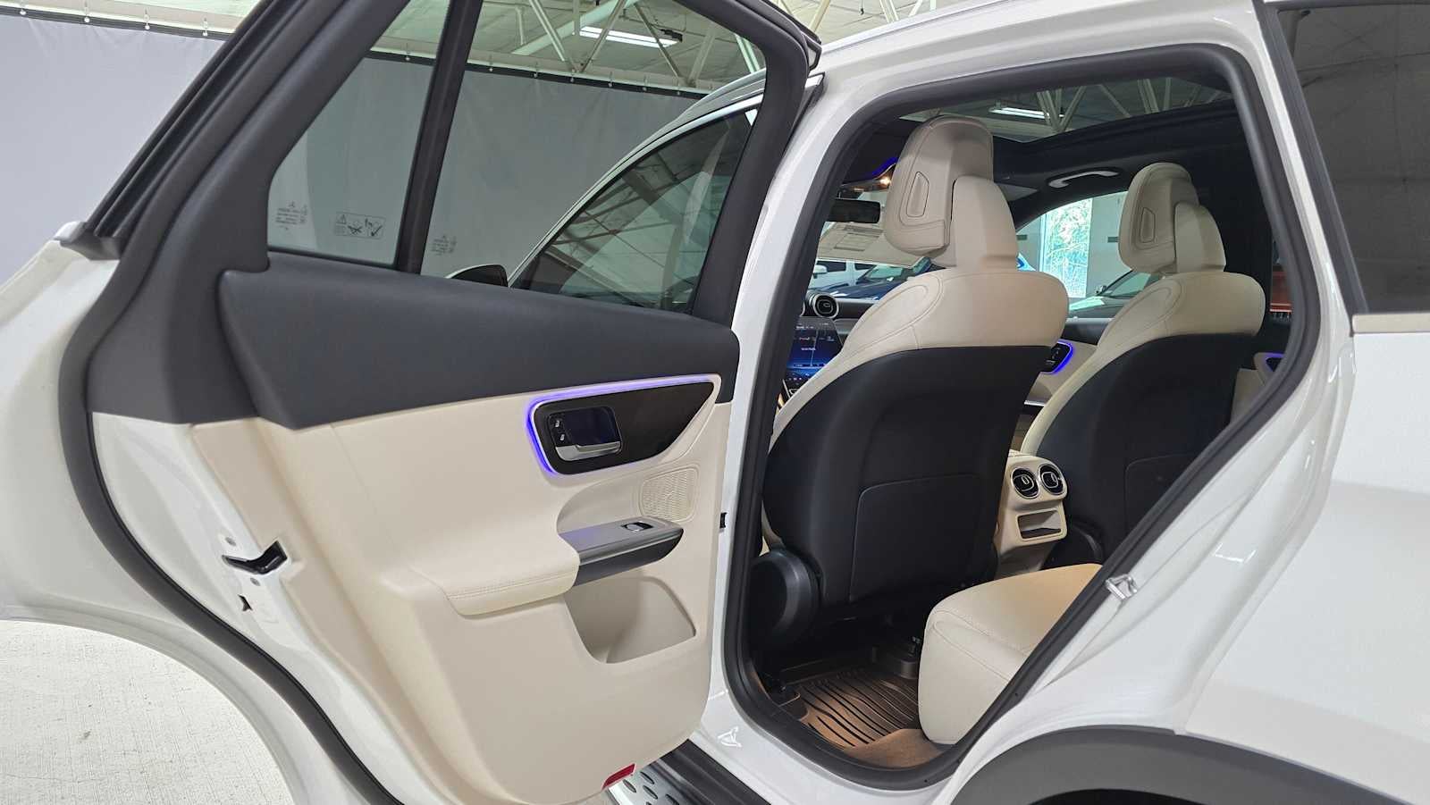 2026 Mercedes-Benz GLC GLC 300