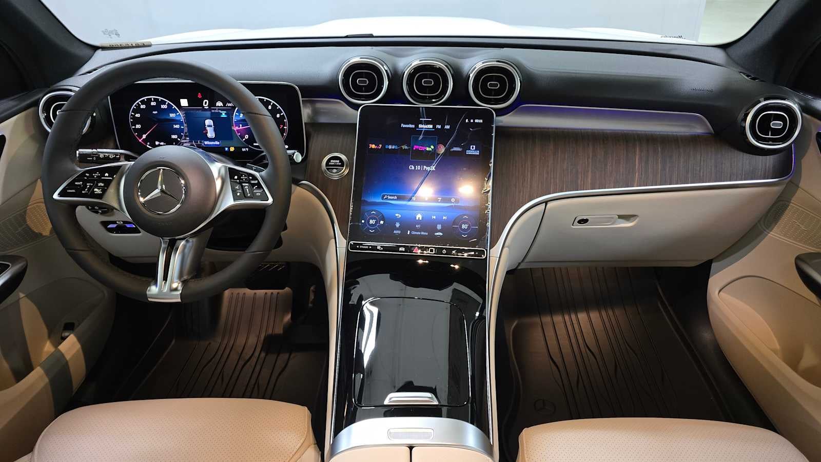 2026 Mercedes-Benz GLC GLC 300