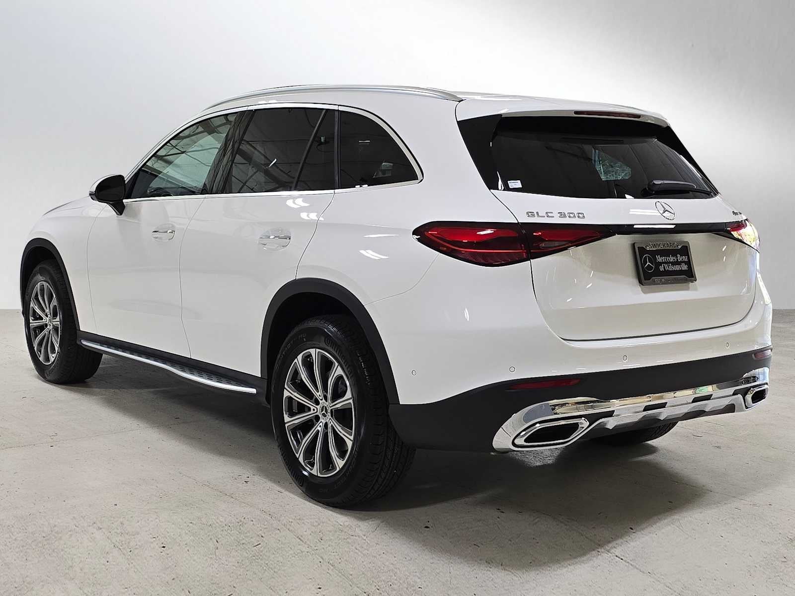 2026 Mercedes-Benz GLC GLC 300