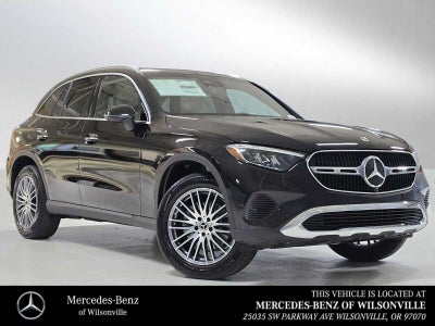 2026 Mercedes-Benz GLC GLC 300