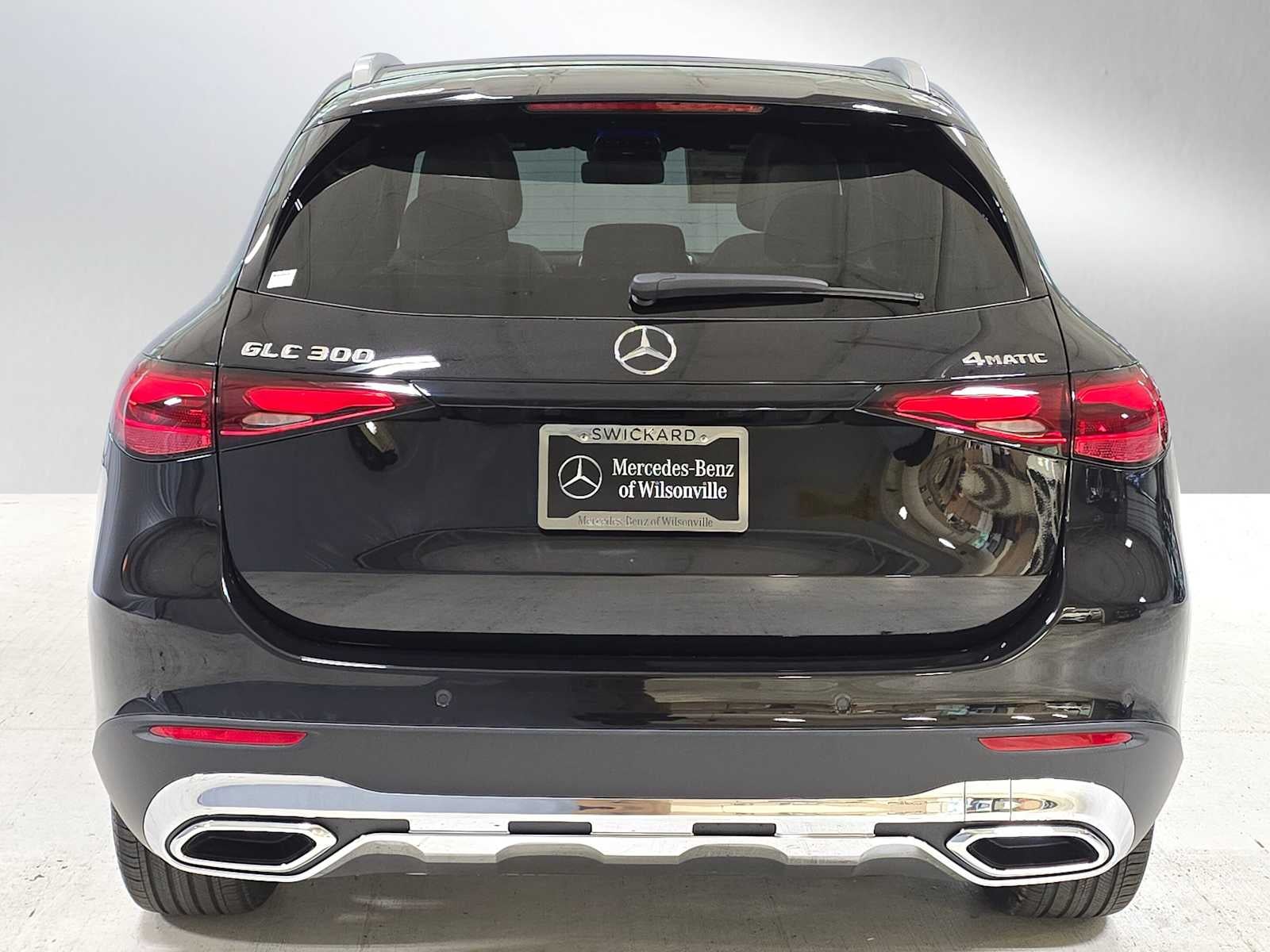 2026 Mercedes-Benz GLC GLC 300