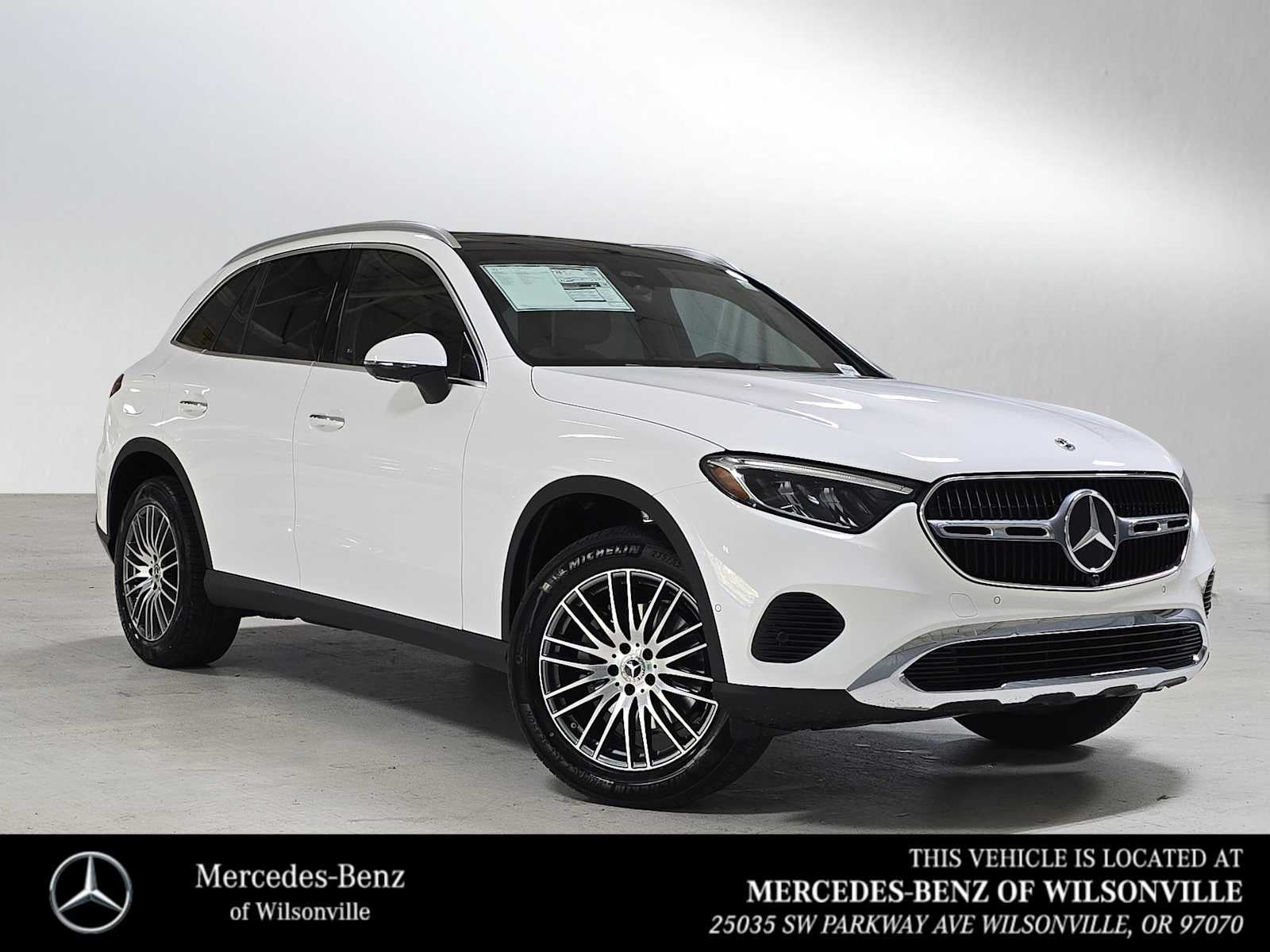 2026 Mercedes-Benz GLC GLC 300