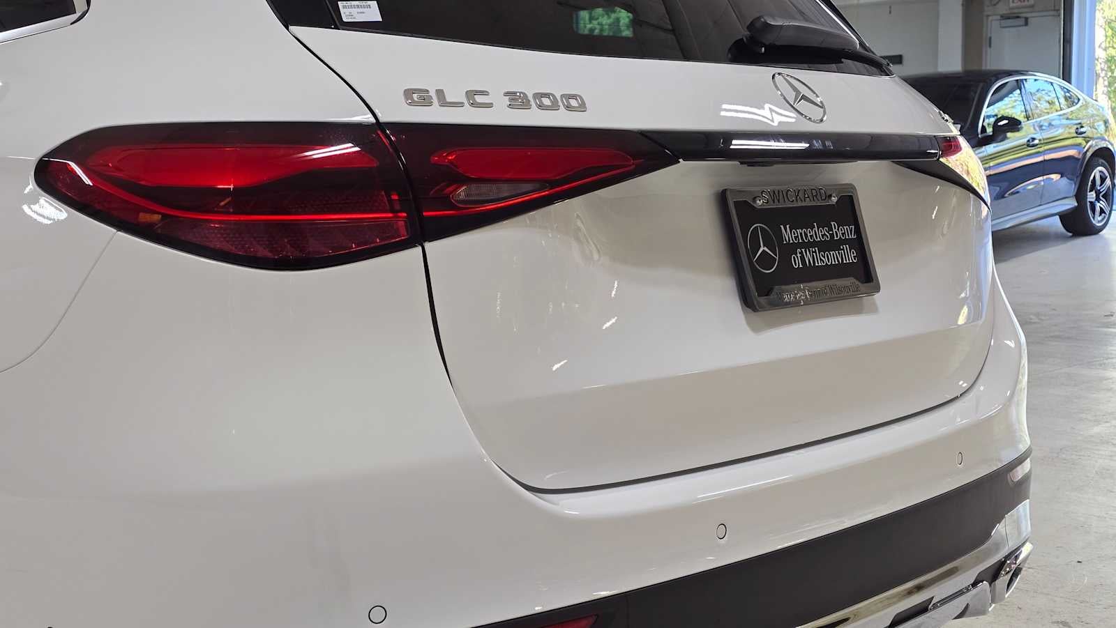 2026 Mercedes-Benz GLC GLC 300