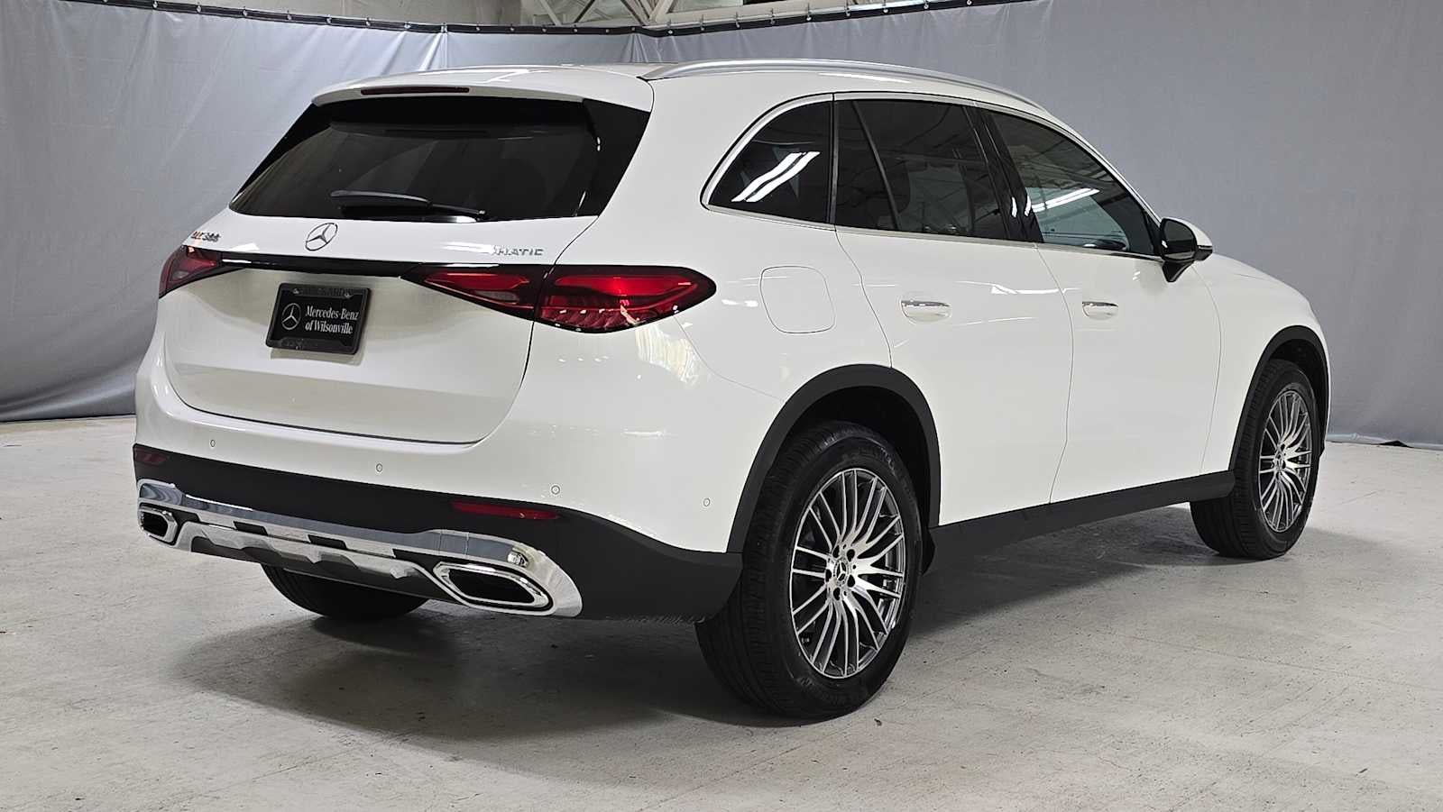 2026 Mercedes-Benz GLC GLC 300