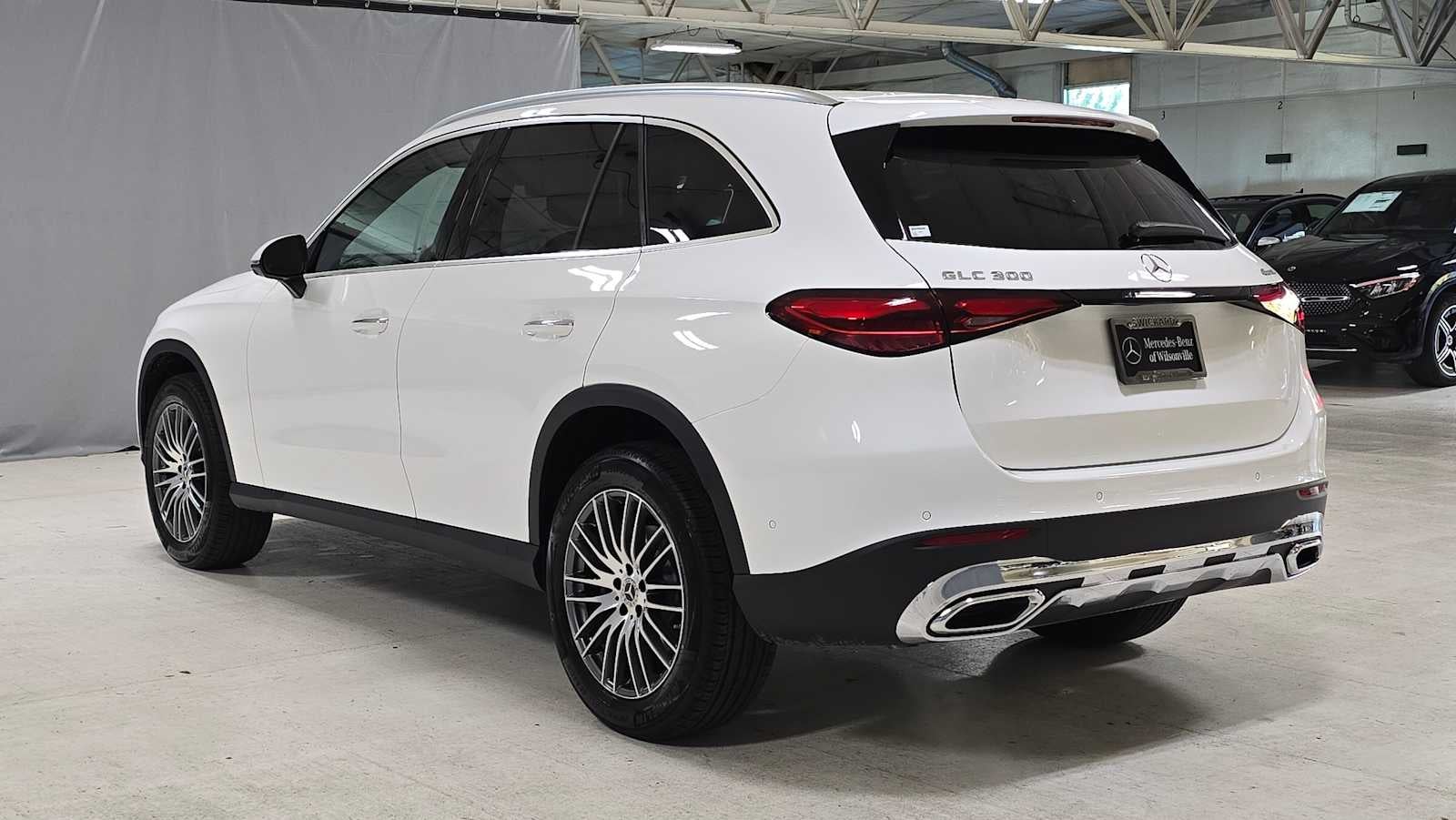 2026 Mercedes-Benz GLC GLC 300