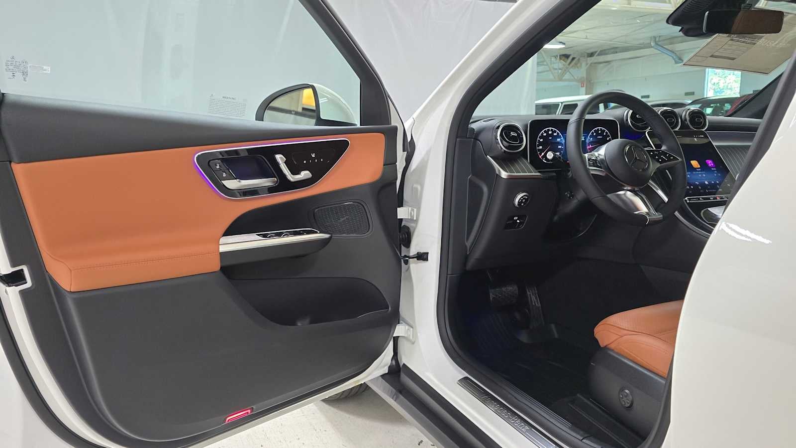 2026 Mercedes-Benz GLC GLC 300