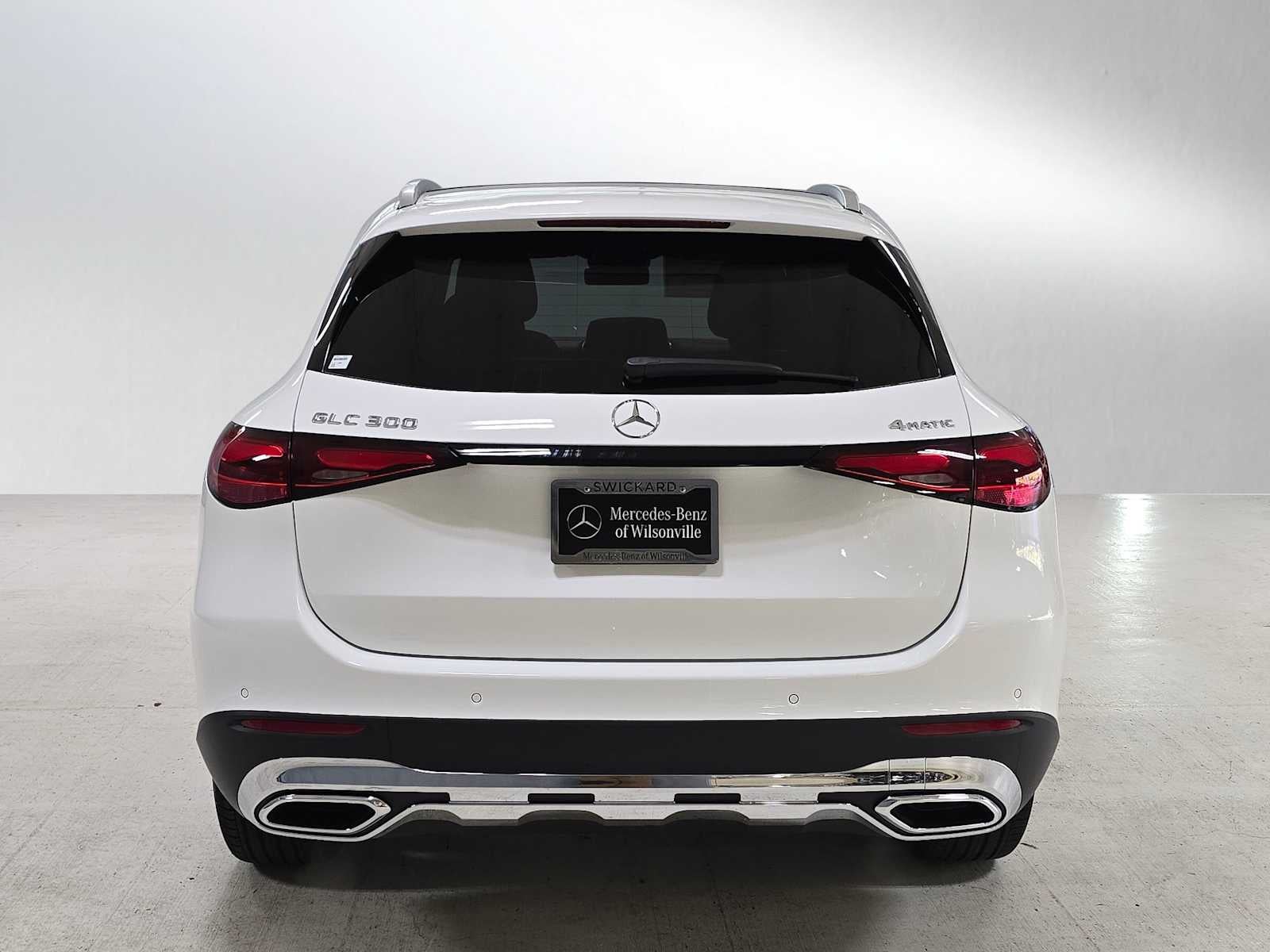 2026 Mercedes-Benz GLC GLC 300