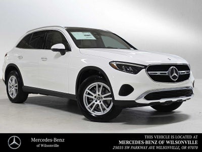 2026 Mercedes-Benz GLC GLC 300