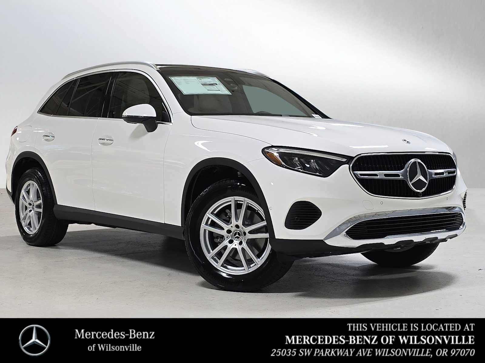 2026 Mercedes-Benz GLC GLC 300