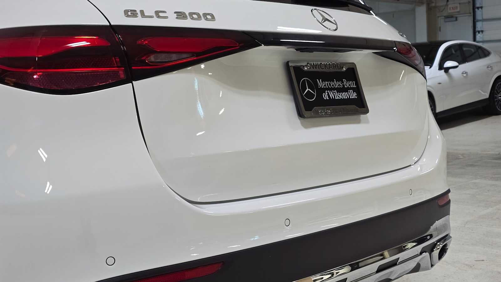 2026 Mercedes-Benz GLC GLC 300