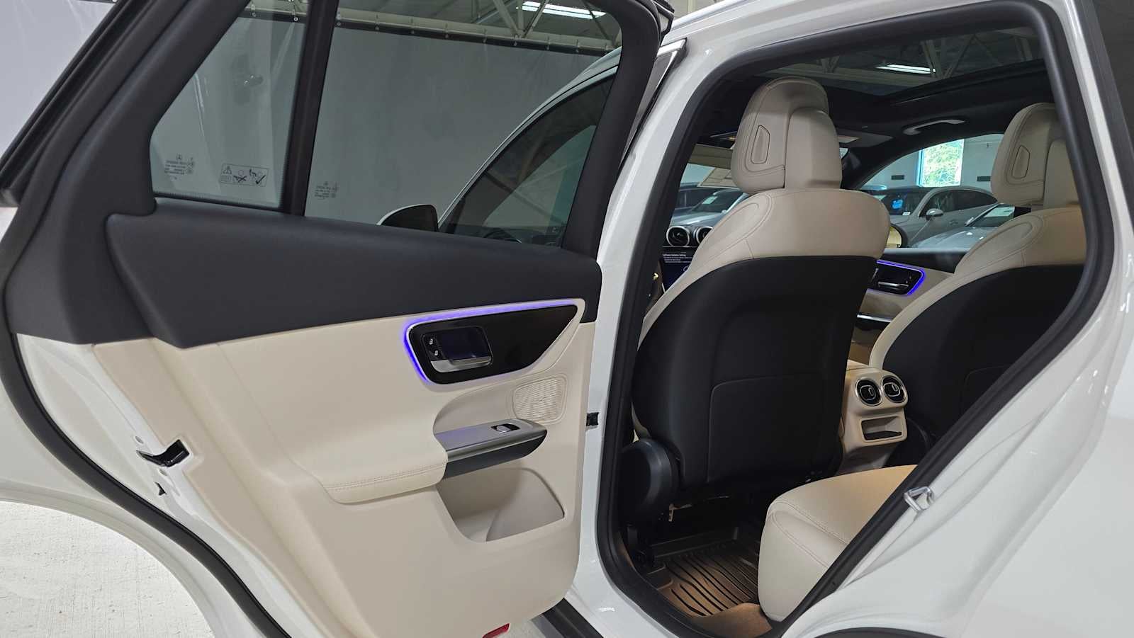 2026 Mercedes-Benz GLC GLC 300