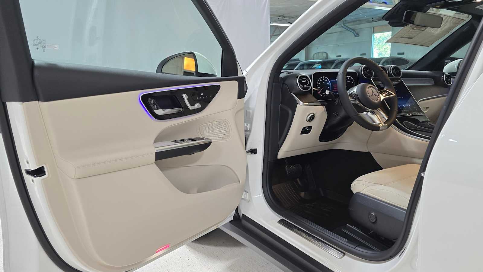 2026 Mercedes-Benz GLC GLC 300