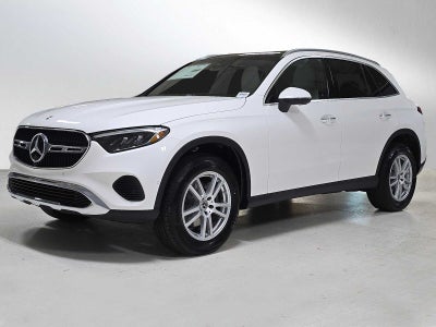 2026 Mercedes-Benz GLC GLC 300
