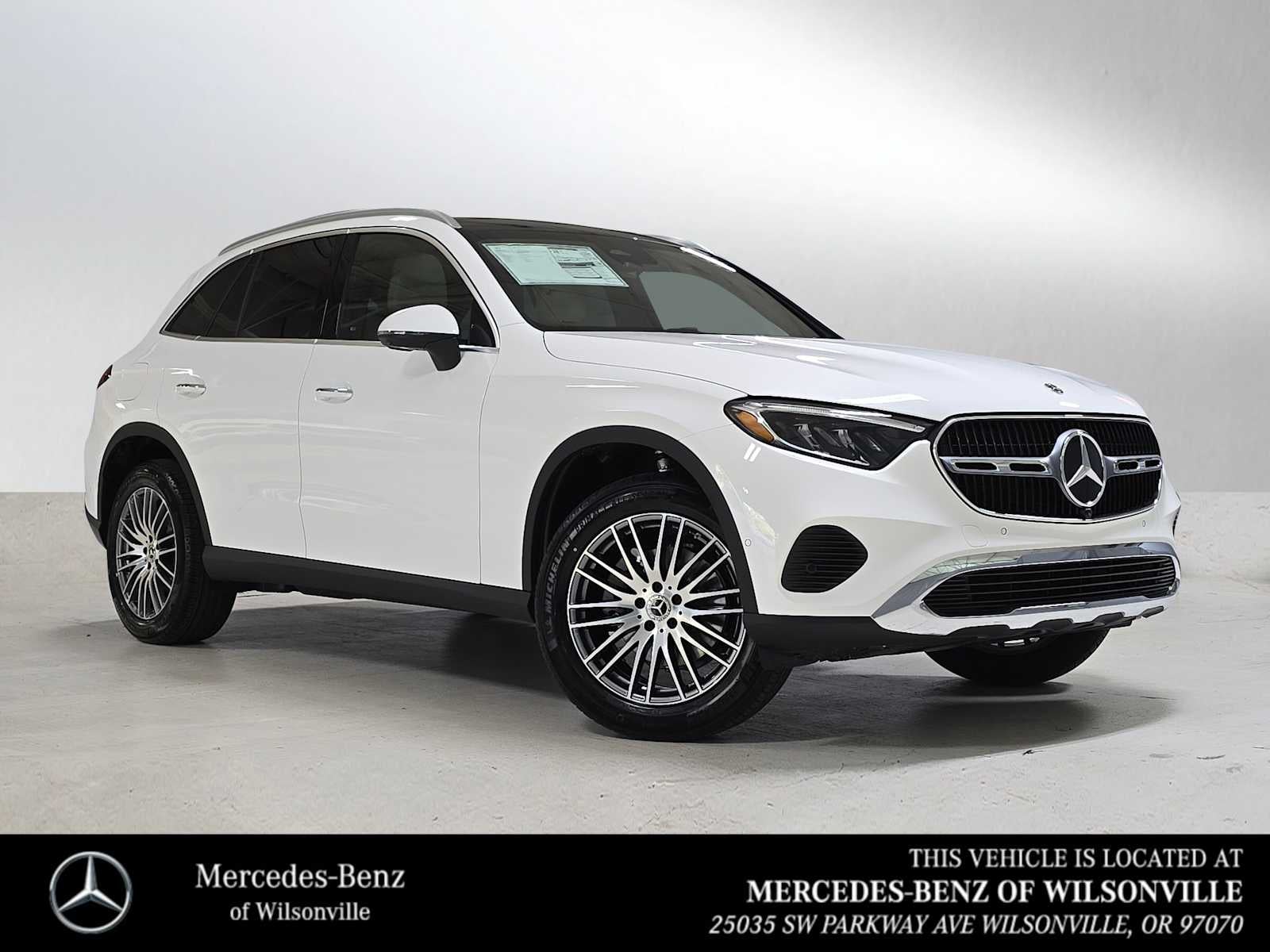 2026 Mercedes-Benz GLC GLC 300