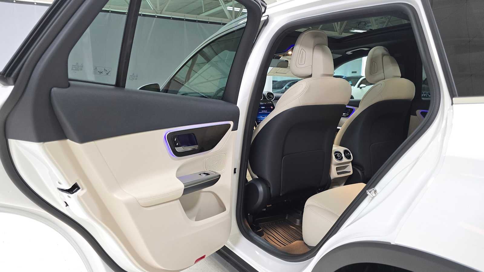 2026 Mercedes-Benz GLC GLC 300