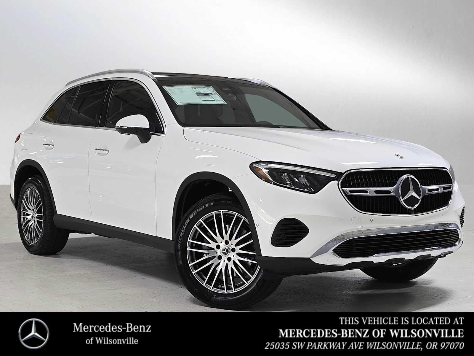 2026 Mercedes-Benz GLC GLC 300